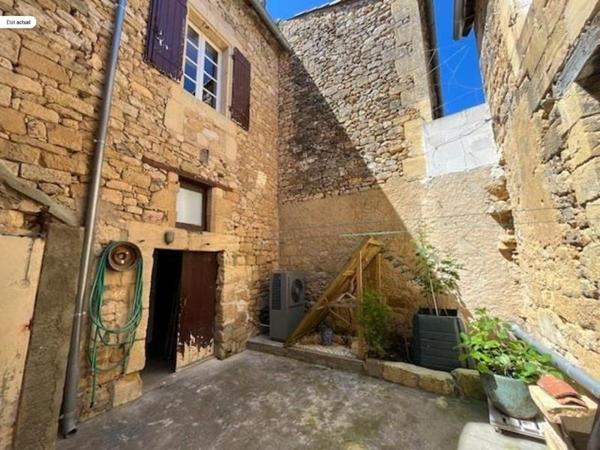 Maison à vendre |  Beaumont-du-Périgord |  4 pièces | 89 m²