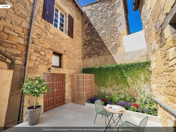 Maison à vendre |  Beaumont-du-Périgord |  4 pièces | 89 m²