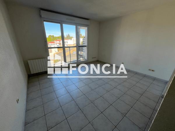 Location Studio 25.73 m² - 138 RUE HENRI VENIARD St Georges Des Groseillers 61100