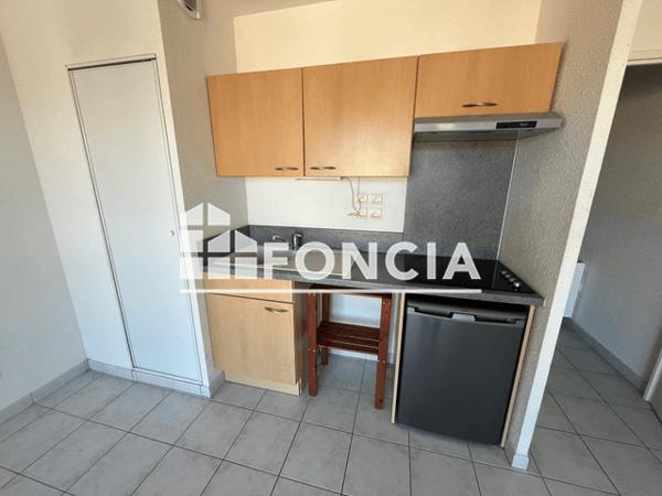 Location Studio 25.73 m² - 138 RUE HENRI VENIARD St Georges Des Groseillers 61100