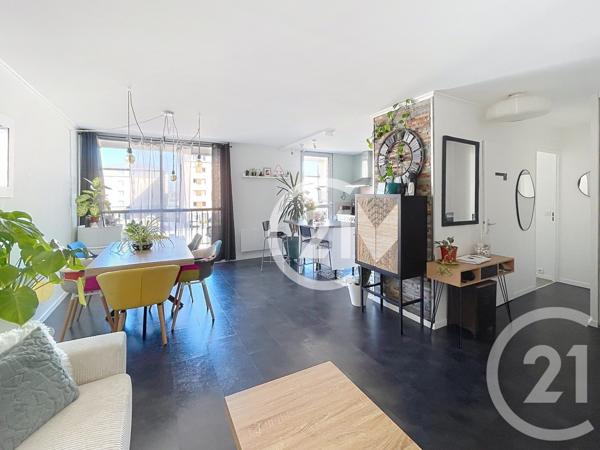 Appartement F2 à vendre  2 pièces - 51 m2 CAEN - 14