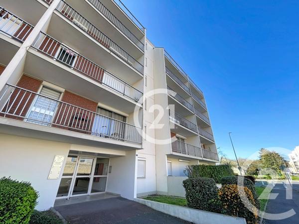 Appartement F2 à vendre  2 pièces - 51 m2 CAEN - 14