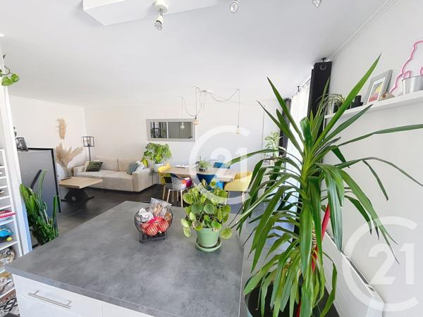 Appartement F2 à vendre  2 pièces - 51 m2 CAEN - 14