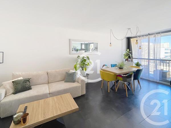 Appartement F2 à vendre  2 pièces - 51 m2 CAEN - 14