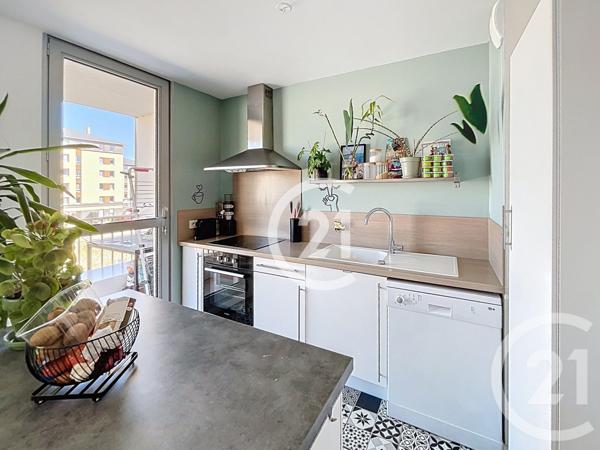 Appartement F2 à vendre  2 pièces - 51 m2 CAEN - 14