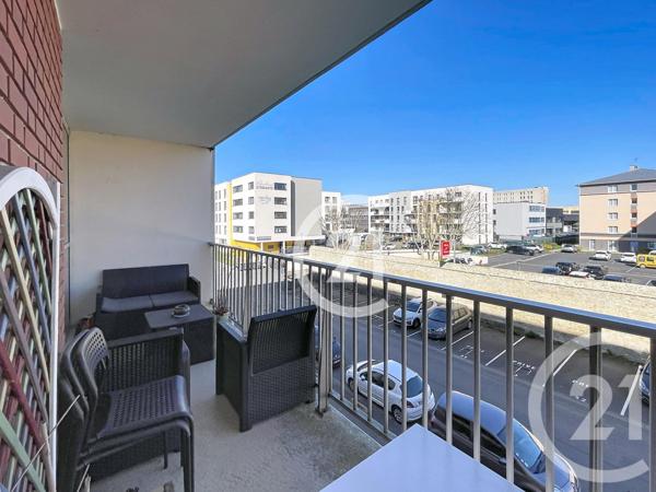 Appartement F2 à vendre  2 pièces - 51 m2 CAEN - 14
