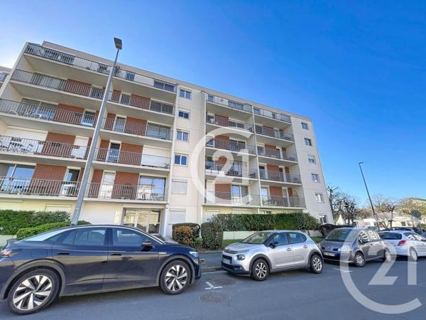 Appartement F2 à vendre  2 pièces - 51 m2 CAEN - 14