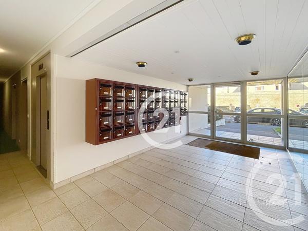 Appartement F2 à vendre  2 pièces - 51 m2 CAEN - 14