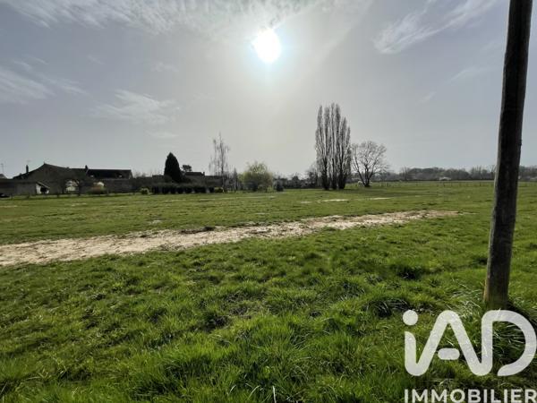 Terrain à vendre 1 155 m² Pontigny