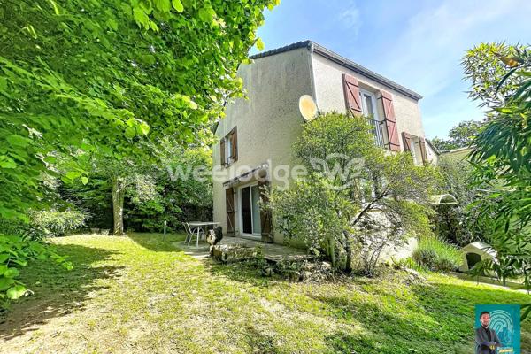 Maison à vendre 5 pièces de 84 m² à Jouy-le-Moutier