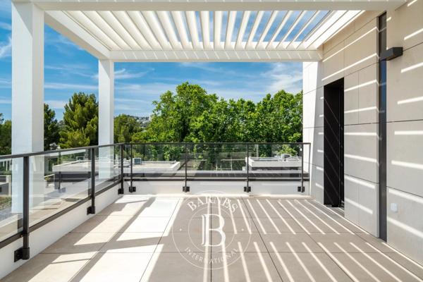 Marseille 8ème, Appartement 3 Chambres -  162 m² à vendre