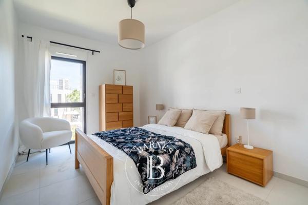 Marseille 8ème, Appartement 3 Chambres -  162 m² à vendre
