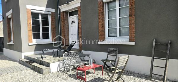 Maison traditionnelle de 141 m²