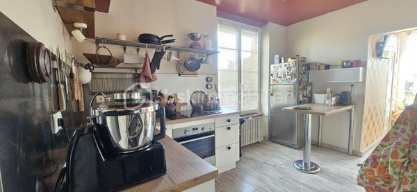 Maison traditionnelle de 141 m²