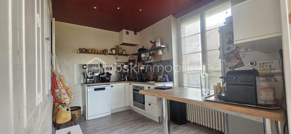 Maison traditionnelle de 141 m²