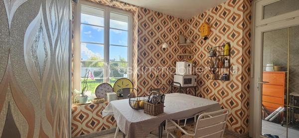 Maison traditionnelle de 141 m²