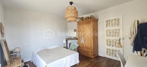 Maison traditionnelle de 141 m²