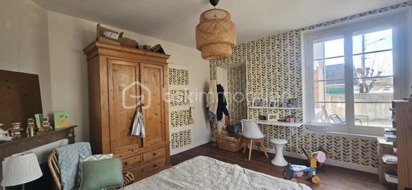 Maison traditionnelle de 141 m²