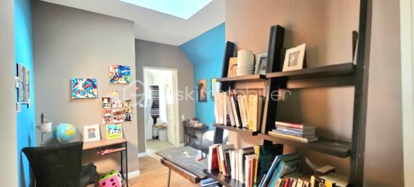 Maison traditionnelle de 141 m²