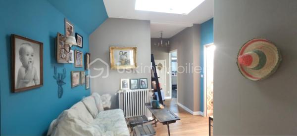 Maison traditionnelle de 141 m²