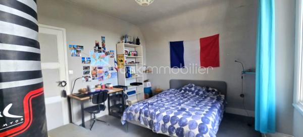 Maison traditionnelle de 141 m²