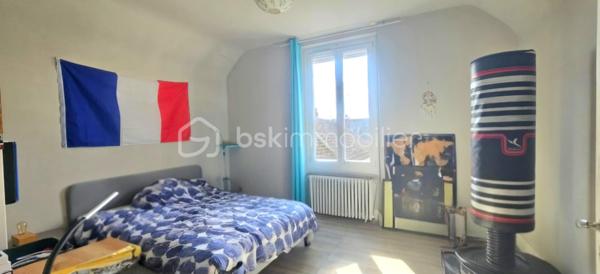 Maison traditionnelle de 141 m²