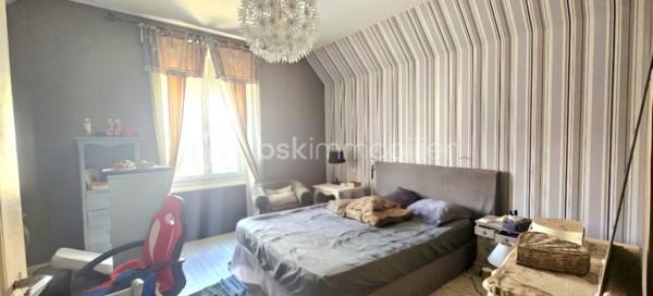 Maison traditionnelle de 141 m²