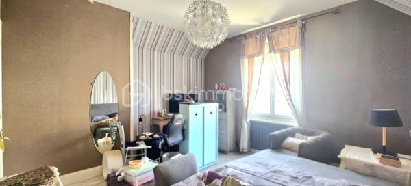 Maison traditionnelle de 141 m²