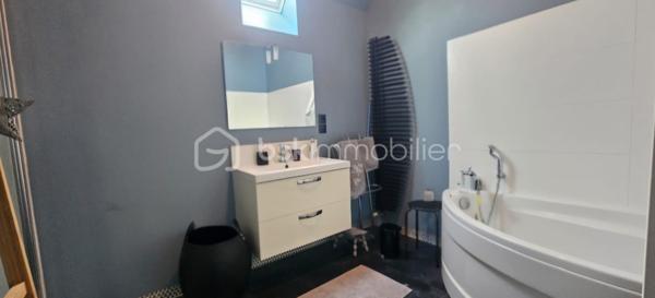 Maison traditionnelle de 141 m²