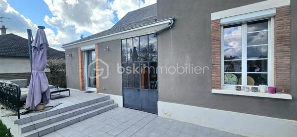 Maison traditionnelle de 141 m²