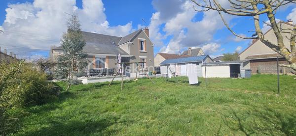 Maison traditionnelle de 141 m²