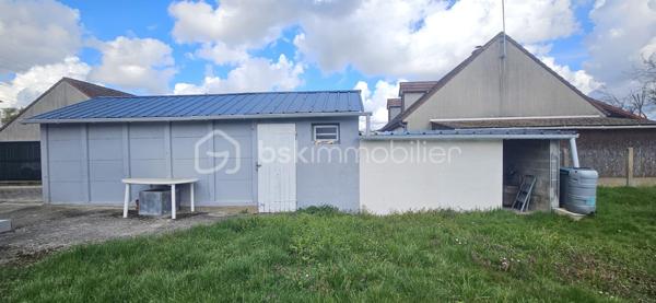 Maison traditionnelle de 141 m²