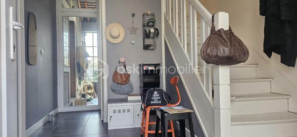 Maison traditionnelle de 141 m²