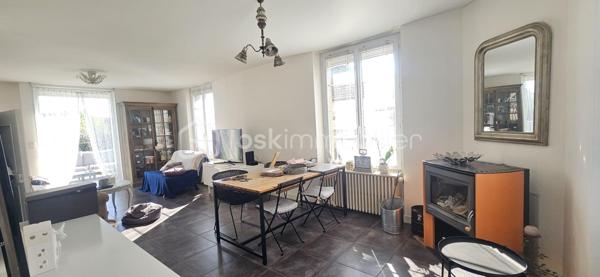 Maison traditionnelle de 141 m²