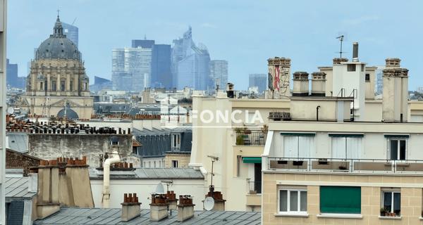 À vendre Appartement 2 pièces 49.55 m² - Paris 75013