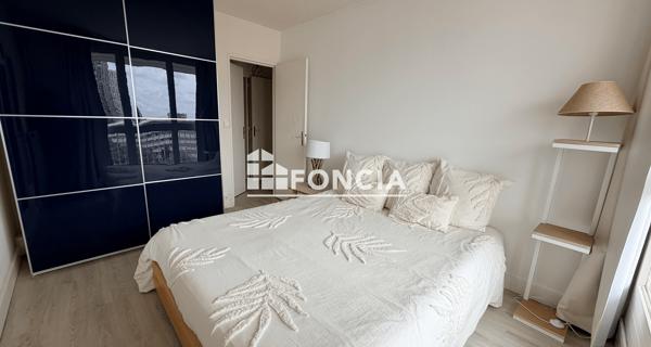 À vendre Appartement 2 pièces 49.55 m² - Paris 75013