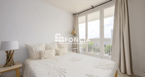 À vendre Appartement 2 pièces 49.55 m² - Paris 75013