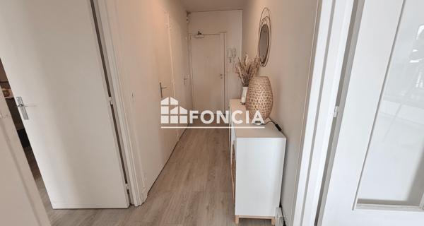 À vendre Appartement 2 pièces 49.55 m² - Paris 75013