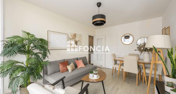 À vendre Appartement 2 pièces 49.55 m² - Paris 75013