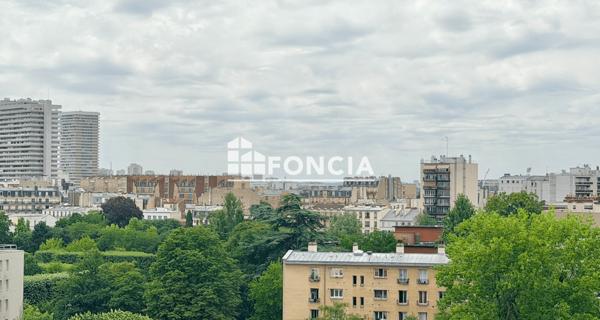 À vendre Appartement 2 pièces 49.55 m² - Paris 75013
