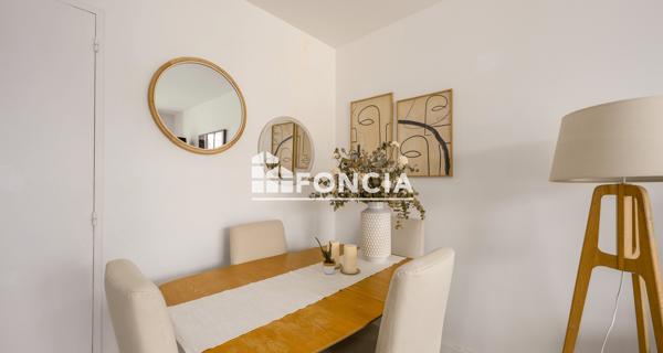 À vendre Appartement 2 pièces 49.55 m² - Paris 75013