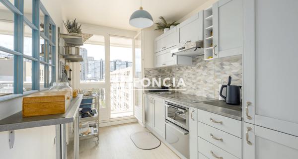 À vendre Appartement 2 pièces 49.55 m² - Paris 75013
