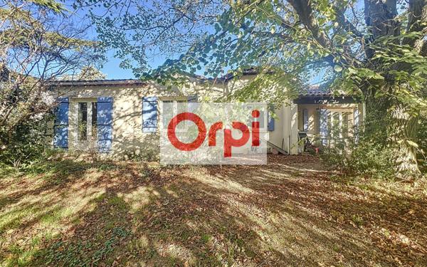 Maison à vendre    5 pièces •  Lambesc