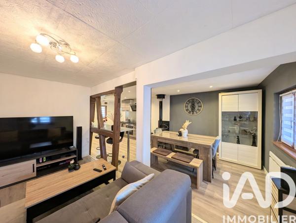 Maison à vendre 3 pièces 55 m² Rouffach