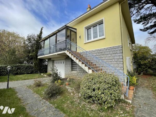 SAINT BREVIN LES PINS - SECTEUR LA FOUILLEUSE - MAISON 5 CHAMBRES 