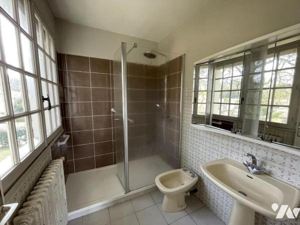 SAINT BREVIN LES PINS - SECTEUR LA FOUILLEUSE - MAISON 5 CHAMBRES 