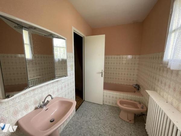 SAINT BREVIN LES PINS - SECTEUR LA FOUILLEUSE - MAISON 5 CHAMBRES 