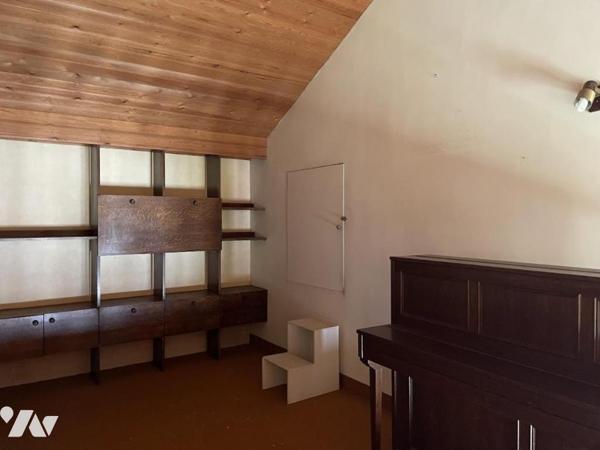 SAINT BREVIN LES PINS - SECTEUR LA FOUILLEUSE - MAISON 5 CHAMBRES 