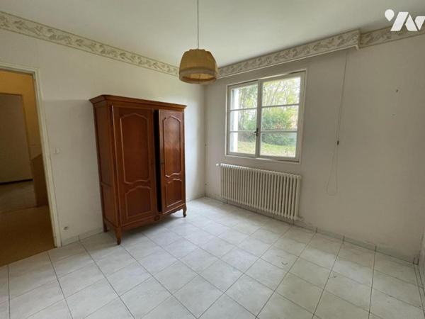 SAINT BREVIN LES PINS - SECTEUR LA FOUILLEUSE - MAISON 5 CHAMBRES 