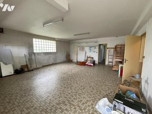 SAINT BREVIN LES PINS - SECTEUR LA FOUILLEUSE - MAISON 5 CHAMBRES + TERRAIN CONSTRUCTIBLE (533m²)